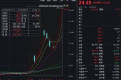 14个涨停飙升近300%！中国最神秘富豪拿下这家A股，身家1100亿！更是世界500强，