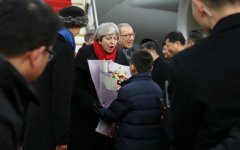 英国首相访华第一站居然没去北京，这背后透露什么重要信号