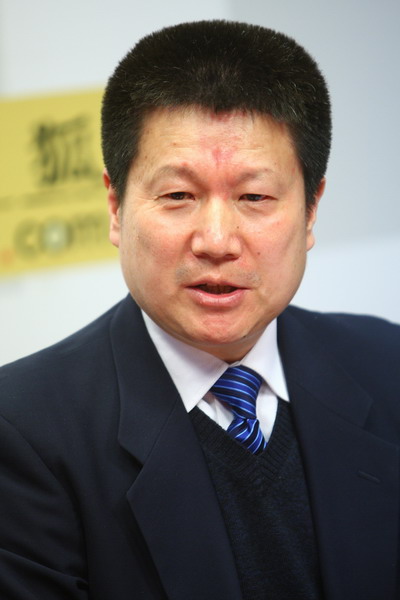中国消费者协会副会长兼秘书长杨红灿（摄影：唐怡民）