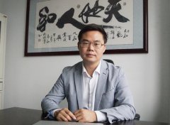 汇盈财富CEO徐卫民:互联网金融还不能称之为一个行业