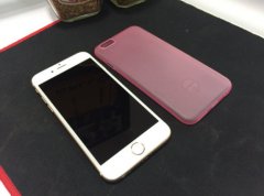 莫骑少9部iphone6s刻字真相曝光(组图)