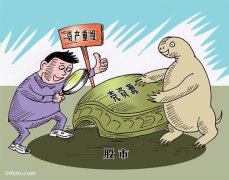 一家“僵尸公司”的生财之道