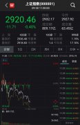 A股延续震荡沪指半日跌0.4% 农业、石