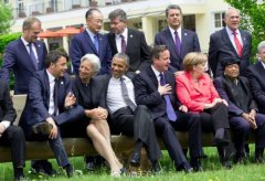 G7峰会：一张绝了的照片？更爆的是特朗普突然“破口大骂”……