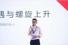 维京资本创始合伙人张宇文：区块链行业的机遇和螺