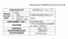 中信银行违规贷款成“重灾区” 罚款20万还不到最大罚单的零头