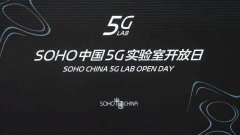  SOHO中国成立5G实验室，潘石屹：不会