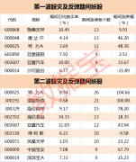 股灾以来妖股都在这里 这会又要接力暴涨了