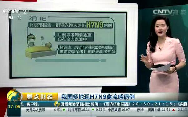 H7N9禽流感进入高发季节