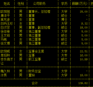 西藏旅游董事张永智辞职 魏久林获聘财务总监