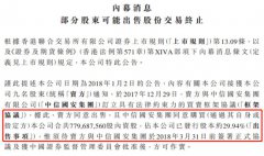 “双千亿”券商股东门槛或落地 恒泰证券29.94%股份谁能接手？