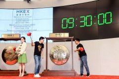 IPO“敲锣趣事”大盘点：比两人共敲一锣更经典的是锣槌飞了