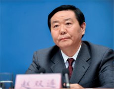 中粮集团董事长赵双连退休