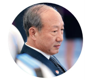 中粮集团董事长赵双连退休