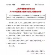 突发！200亿大智慧出大事：实控人被拘，公司涉诉讼