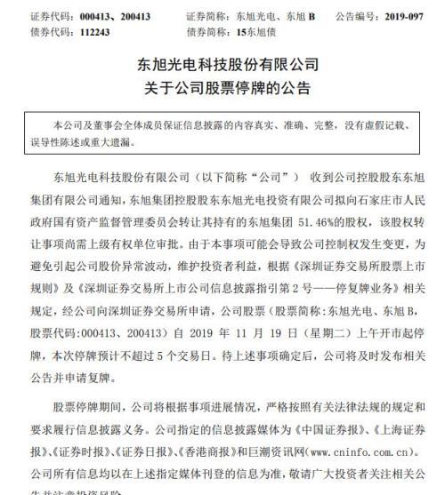 白马股炸雷！183亿现金还不起20亿债 更有股东1300亿债务压顶