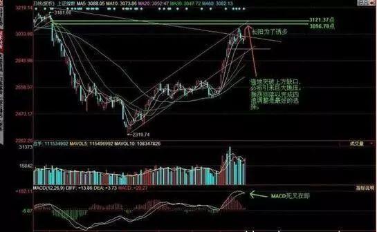 一支股票一直下跌意味着什么，难道庄家亏损也要套现？