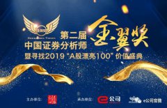 大涨过后选股难?最牛分析师推荐的“2019A股漂亮100”