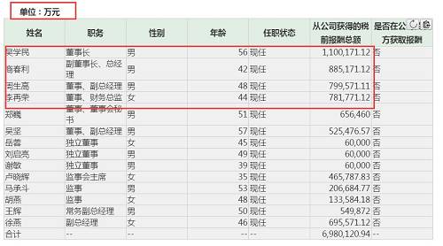 董事长年薪110亿？董监高总薪酬近700亿？这些"奇葩"年报，差错有点大