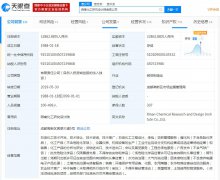 昊华科技拟1.61亿元收购西南院100%股权