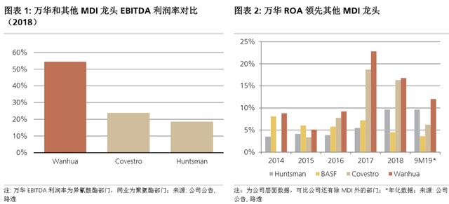 万华化学：全球最低成本 ROE年化31%的龙头 今年股价翻倍依旧低估