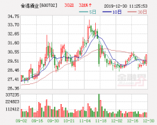 沱牌舍得集团12年终于嫁出去