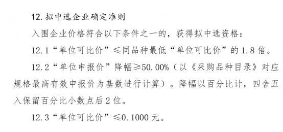 新一轮带量采购来了！医药还要调整？到底选什么股好