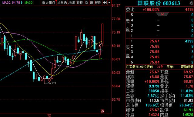 利好政策助力A股2020年持续发力 3股望成新年上涨排头兵