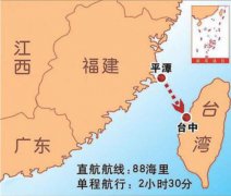 海西概念开启新一轮“炒地图”行情