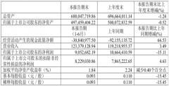 浪莎股份2019上半年增收不增利，净利润同比下滑15.