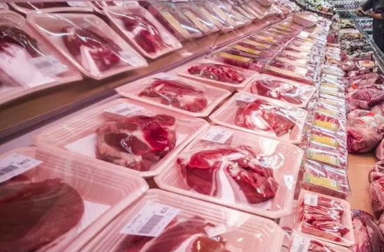 对比非典，新冠疫情给肉类冻品带来的机会风险各占几成？