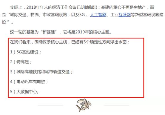 任泽平喊话“新基建”，绝不是四万亿重来，股市为何不为所动？