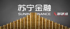 苏宁的新战场：估值560亿！金融板块