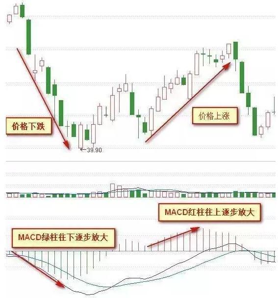 第一次有人把MACD说清楚了：死记“红柱绿柱”，远比“金叉死叉”准确