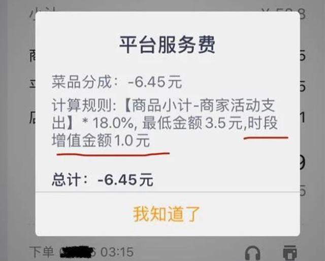 美团提高佣金，引发商家们不满！商家吐槽：等于帮美团打工？