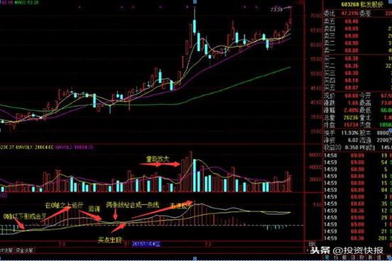 我在5年内把5万本金做到了670万，只靠死磕“MACD三板斧”：抄底术、逃顶术、抓主升，送有缘人