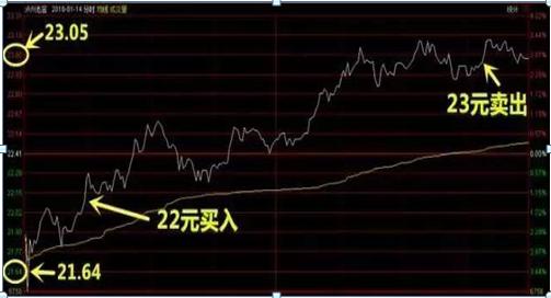 巴菲特罕见发言：长期持有一只股票，不理会股价涨跌，坚持日日做T，几年以后会是什么结果？