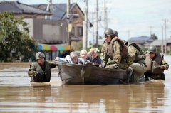 生命至上抗洪灾：中央已下拨救灾资金25.75亿元